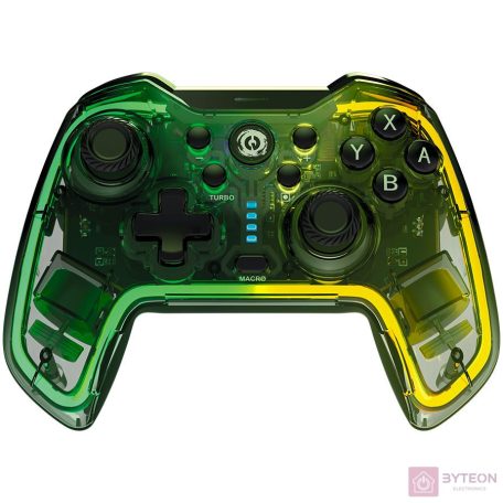Canyon CND-GPW02 rádiós Gamepad