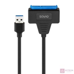 USB - SATA 2,5‘ adapter Savio USB 3.1 AK-68