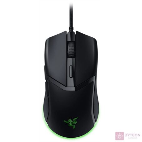 Razer Cobra Black gaming USB egér