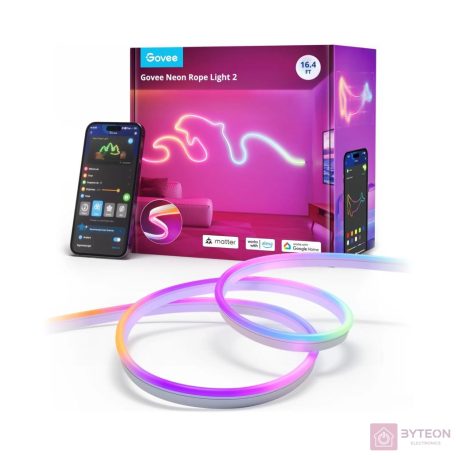Govee Neon szalagfény 5m H61D5