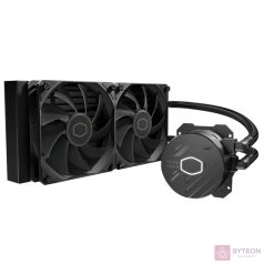   Cooler Master MasterLiquid 240L Core CPU vízhűtés MLW-D24M-A17PK-R1