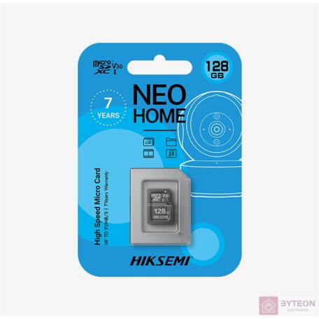 SD Micro  16GB HC HIKSEMI Adapter nélkül UHS-I HS-TF-D1