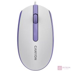 Canyon CNE-CMS10WL USB optikai egér