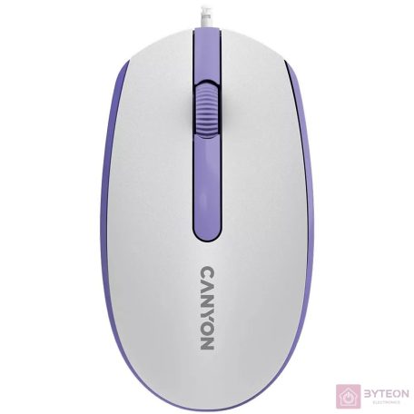 Canyon CNE-CMS10WL USB optikai egér