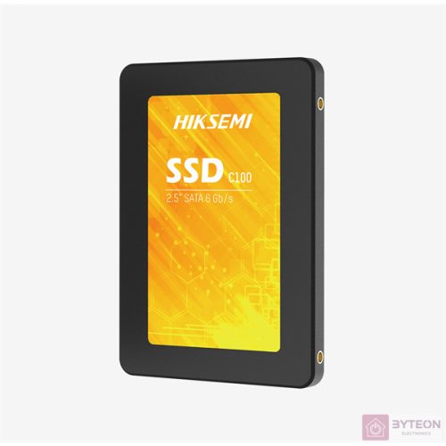 2,5‘ SSD 120GB HIKSEMI SATA3 HS-SSD-C100 120G