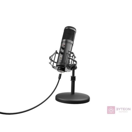 Natec Genesis Radium 600 G2 studió USB mikrofon NGM-2091
