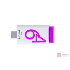 USB Flash Ram  64GB Philips Magic Purple USB-C 3.2 Gen1