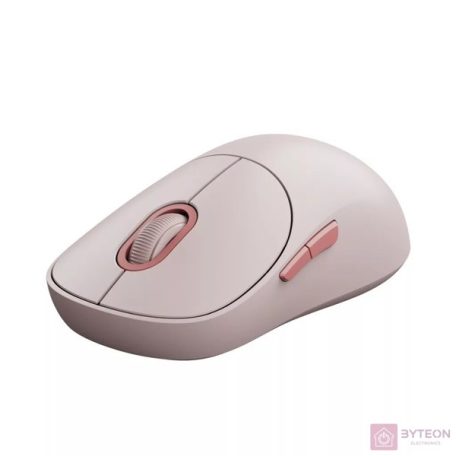 Xiaomi Wireless Mouse 3 rádiós optikai egér rózsaszín BHR8911GL