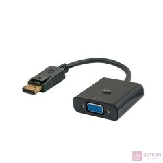 DisplayPort-VGA konverter Savio CL-90/B