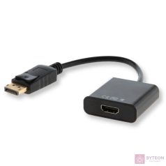 DisplayPort-HDMI átalakító Savio CL-55/B