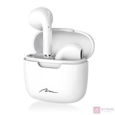   Media-tech R-Phones Next TWS+ bluetooth mikrofonos fülhallgató MT3608W