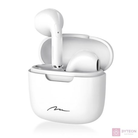 Media-tech R-Phones Next TWS+ bluetooth mikrofonos fülhallgató MT3608W