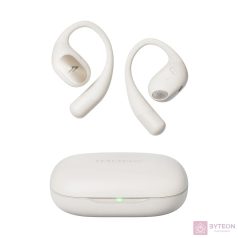   1MORE Fit SE Open S31 fehér nyitott bluetooth mikrofonos fülhallgató