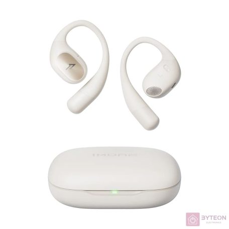 1MORE Fit SE Open S31 fehér nyitott bluetooth mikrofonos fülhallgató