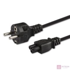 notebook tápkábel 1,2m Savio CL-67