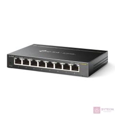   TP-Link TL-SG108S 8-Port 10/100/1000Mbps Desktop Network Switch