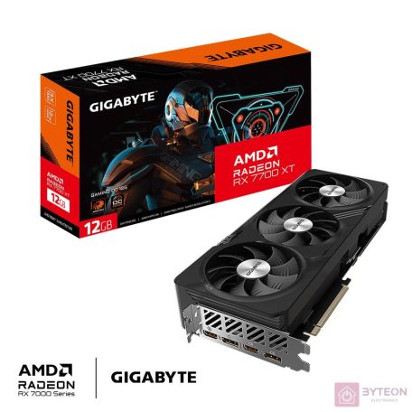 Gigabyte RX7700 XT GAMING OC 12G