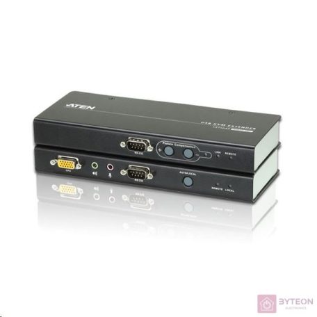 ATEN USB VGA/Audio Cat 5 KVM Extender