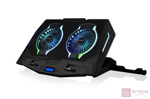 Modecom CF21 RGB Silent Cooling Pad