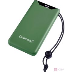 Intenso F10000 10000mAh Powerbank Green