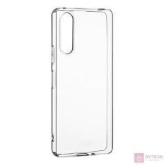   FIXED TPU Gel Case for Sony Xperia 10 V, clear, Mobiltelefon Kiegészítő