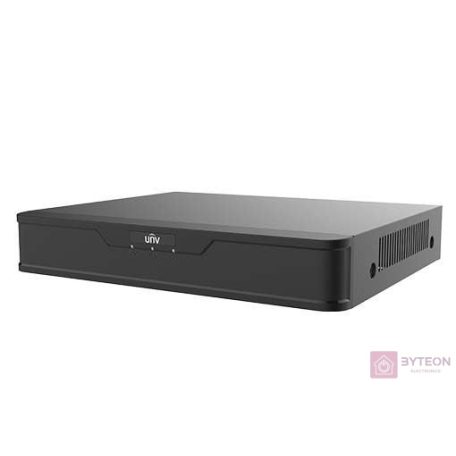 Uniview 4 csatornás analóg XVR 1 HDD hellyel (Q3 sorozat)