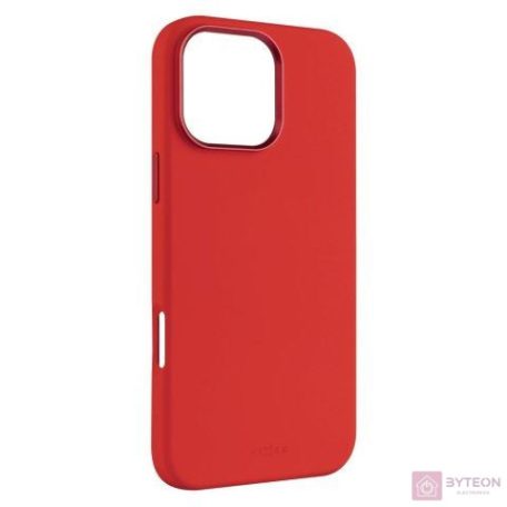FIXED MagFlow tok Apple iPhone 16 Pro Max-hoz, piros