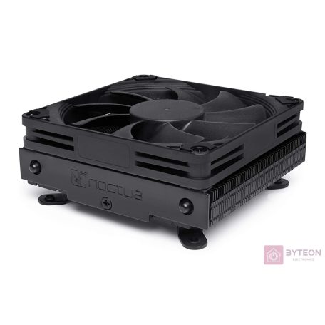 Noctua NH-L9i-17xx chromax.black