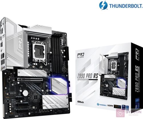 ASRock Z890 PRO RS