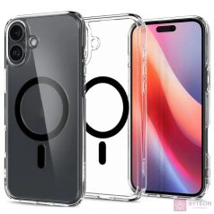 Spigen Ultra Hybrid MagSafe iPhone 16 Black