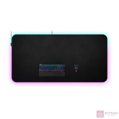 Steelseries QCK Prism Cloth 5XL Gaming Egérpad Black