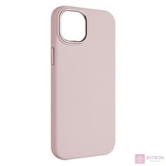   FIXED MagFlow telefontok MagSafe kompatibilis Apple iPhone 15 Plus-hoz, pink