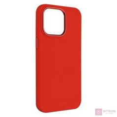   FIXED MagFlow telefontok MagSafe kompatibilis Apple iPhone 15 Pro-hoz, piros