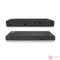 ACT AC7048 USB-C Docking Station