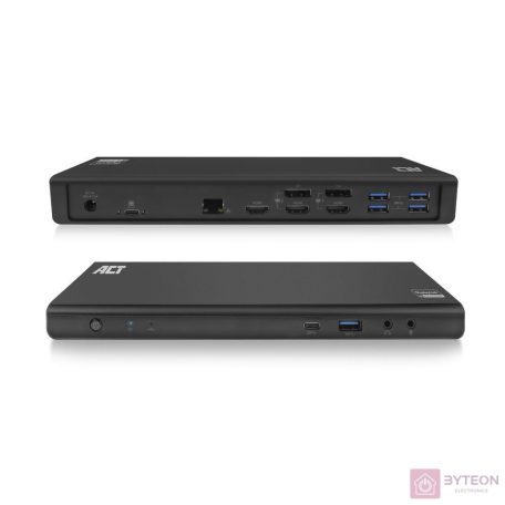 ACT AC7048 USB-C Docking Station