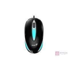 Genius DX-Mini RGB mouse Black