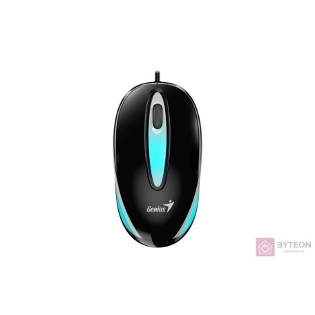 Genius DX-Mini RGB mouse Black