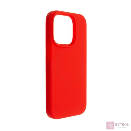 FIXED MagFlow tok Apple iPhone 14 Pro telefonhoz, piros