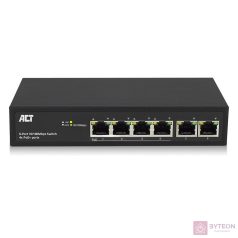 ACT AC4430 6-Port Network Switch