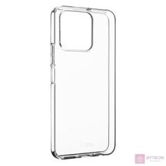 FIXED TPU gél tok Honor X6a-hoz, átlátszó