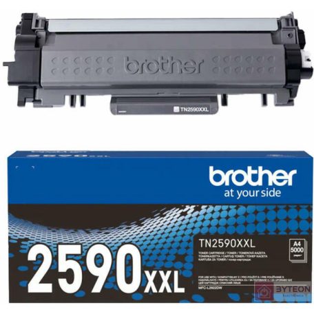 Brother TN-2590XXL Black toner