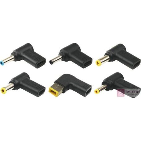 Xilence XM022 Adapter Tips Black