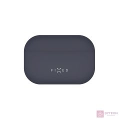   FIXED Silky védőtok, Apple AirPods Pro 2 készülékhez, kék