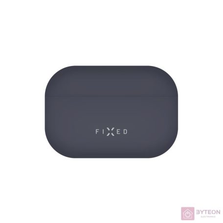 FIXED Silky védőtok, Apple AirPods Pro 2 készülékhez, kék