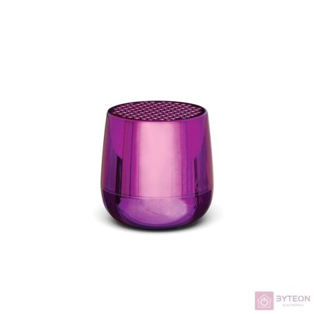 Lexon Mino+ Chrome Metallic Purple