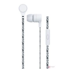 Maxell MXSCORDZW Headset White