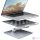 AXAGON STND-LQ Aluminum HQ stand for laptop