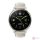Xiaomi Watch 2 Titan Gray Case with White Leather Strap
