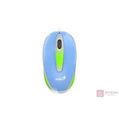 Genius DX-Mini RGB mouse Baby Blue