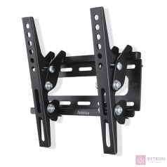 Hama TV Wall Bracket Tilting 117cm (46‘) up to 25kg